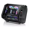 Tower to rack conversion kit Thermaltake AC-076-ON1NAN-A1 Midi Tower Black