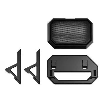 Tower to rack conversion kit Thermaltake AC-076-ON1NAN-A1 Midi Tower Black