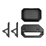 Tower to rack conversion kit Thermaltake AC-076-ON1NAN-A1 Midi Tower Black