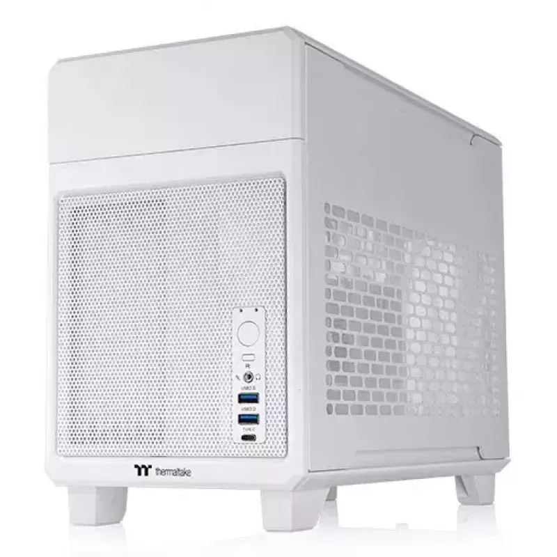 PC Case Thermaltake TR100 Mini Tower White