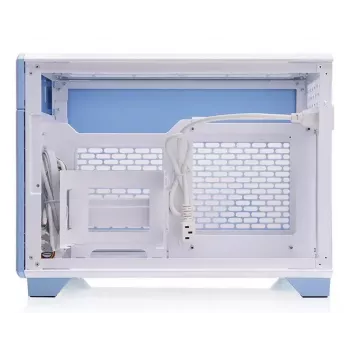 PC Case Thermaltake TR100 Mini Tower Blue