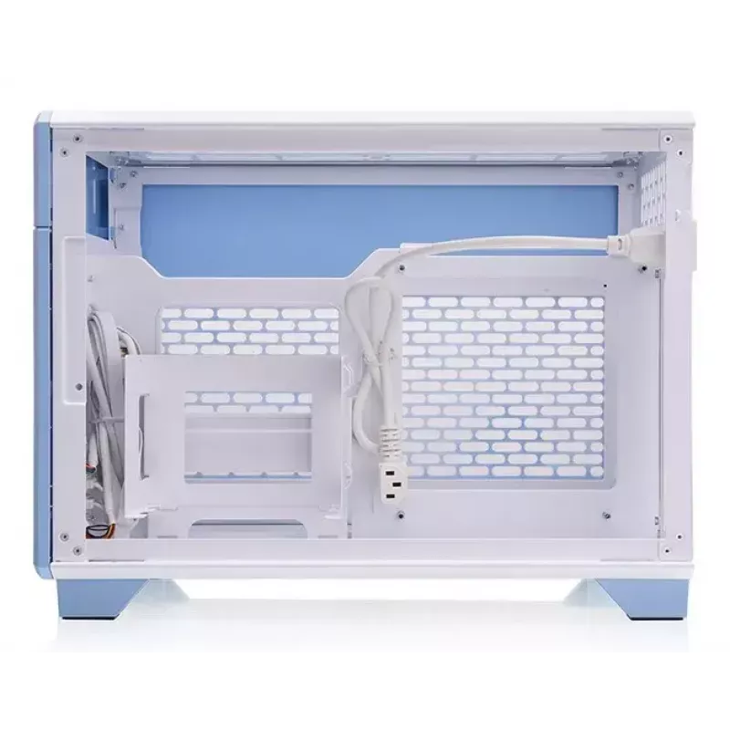 PC Case Thermaltake TR100 Mini Tower Blue