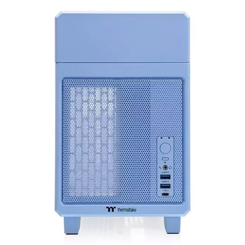 PC Case Thermaltake TR100 Mini Tower Blue