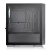 PC case Thermaltake Versa H16 TG ARGB Micro Tower Black
