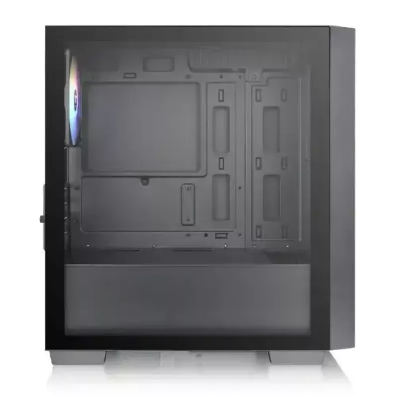 PC case Thermaltake Versa H16 TG ARGB Micro Tower Black