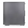 PC case Thermaltake Versa H16 TG ARGB Micro Tower Black