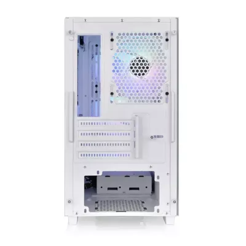 PC case Thermaltake Versa H16 TG ARGB Micro Tower White