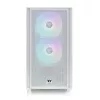 PC case Thermaltake Versa H16 TG ARGB Micro Tower White