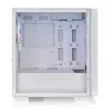 PC case Thermaltake Versa H16 TG ARGB Micro Tower White