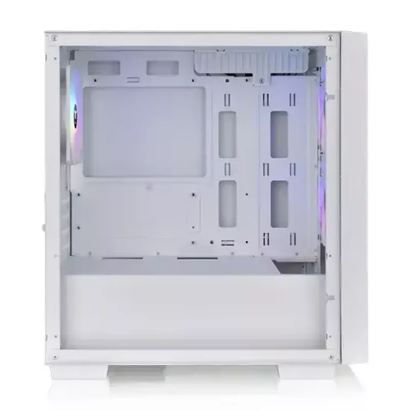 PC case Thermaltake Versa H16 TG ARGB Micro Tower White