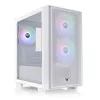 PC case Thermaltake Versa H16 TG ARGB Micro Tower White