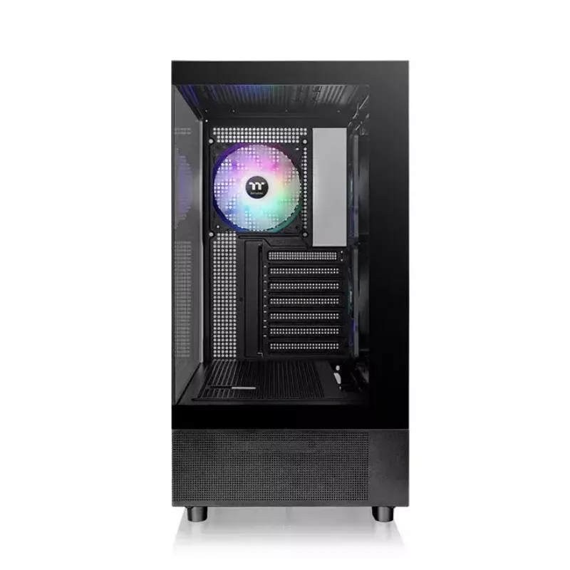 PC Case Thermaltake View 270 Plus TG ARGB Midi Tower Black