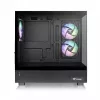PC Case Thermaltake View 270 Plus TG ARGB Midi Tower Black
