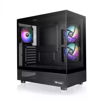 PC Case Thermaltake View 270 Plus TG ARGB Midi Tower Black