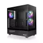 PC Case Thermaltake View 270 Plus TG ARGB Midi Tower Black