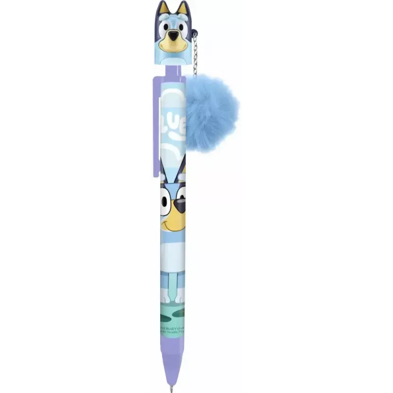 Kids Euroswan Bluey BY00001 pen display, 12 pcs