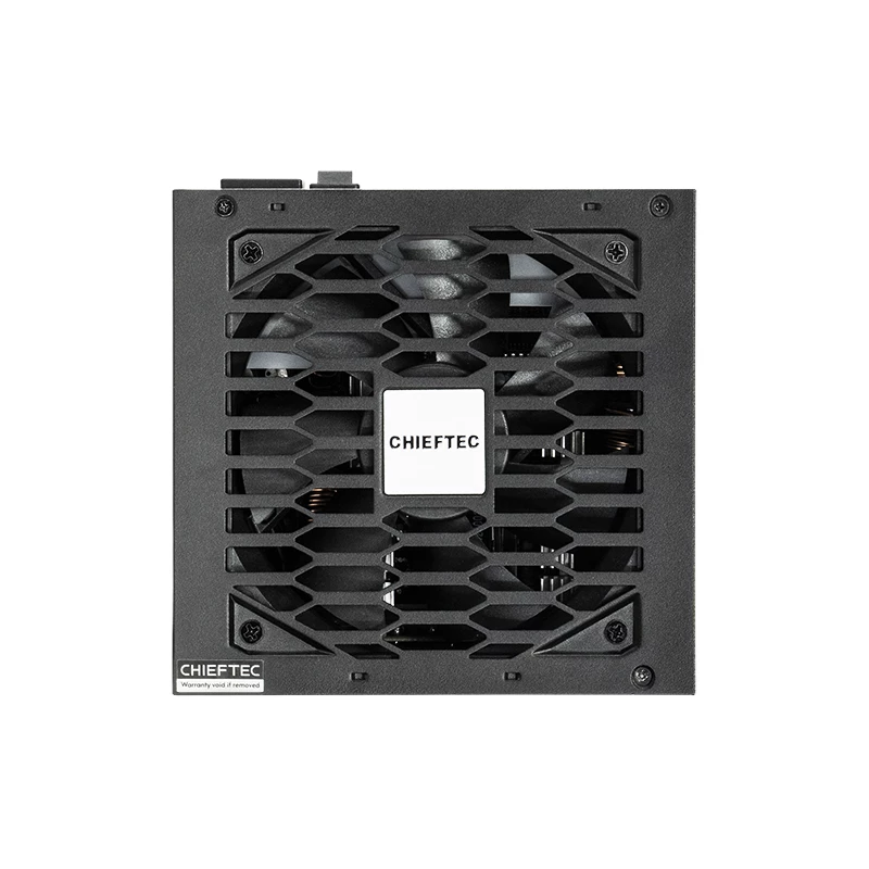Chieftec Vita BPX-850-C power supply unit 850 W 20+4 pin ATX ATX Black
