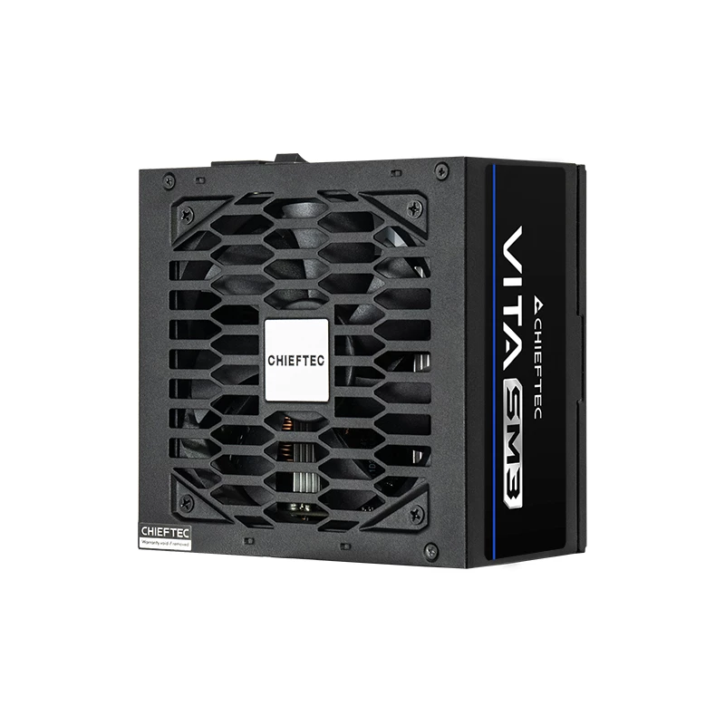 Chieftec Vita BPX-850-C power supply unit 850 W 20+4 pin ATX ATX Black