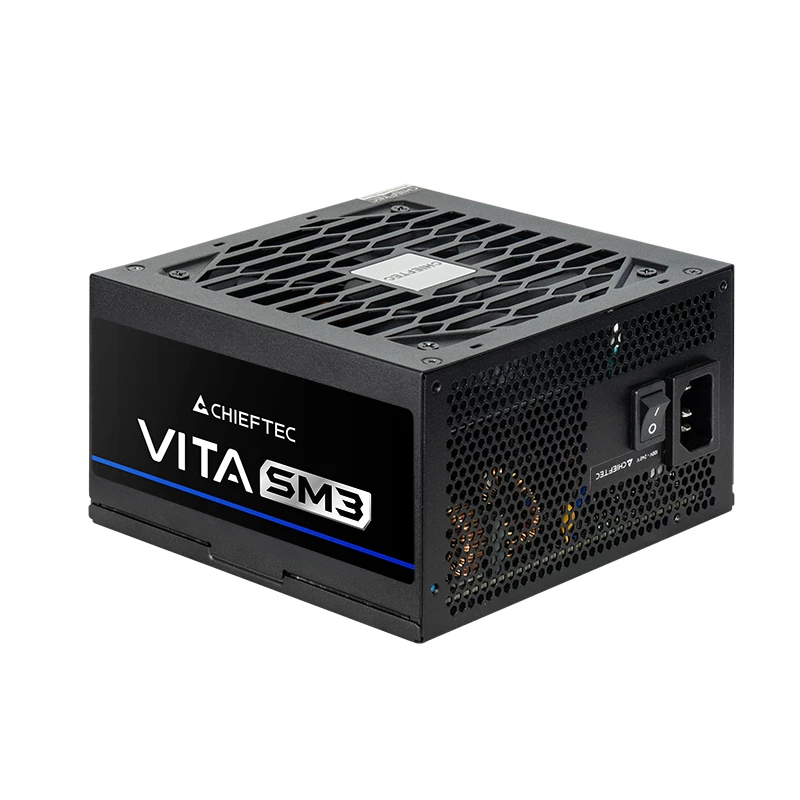 Chieftec Vita BPX-850-C power supply unit 850 W 20+4 pin ATX ATX Black