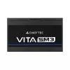 Chieftec Vita BPX-850-C power supply unit 850 W 20+4 pin ATX ATX Black