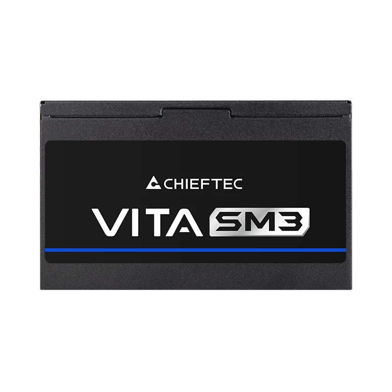 Chieftec Vita BPX-850-C power supply unit 850 W 20+4 pin ATX ATX Black