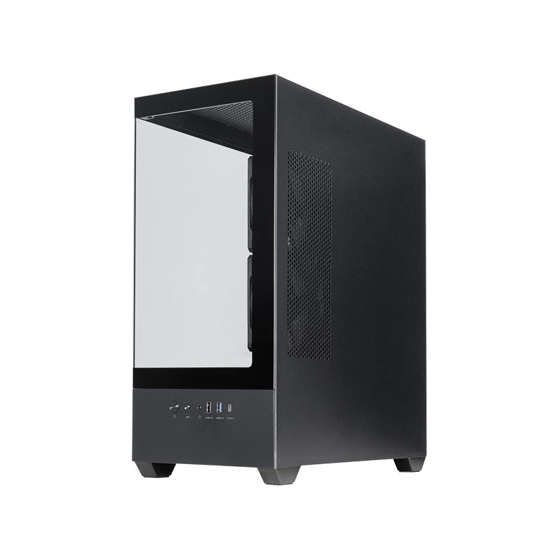 Chieftec GT-01B-OP computer case Midi Tower Black