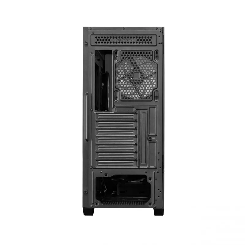 Chieftec GT-01B-OP computer case Midi Tower Black