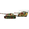 Scale model building set Cobi Pz.Kpfw. VI Tiger Ausf. E 1:35 scale, detailed brick kit