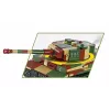Scale model building set Cobi Pz.Kpfw. VI Tiger Ausf. E 1:35 scale, detailed brick kit