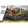 Scale model building set Cobi Pz.Kpfw. VI Tiger Ausf. E 1:35 scale, detailed brick kit