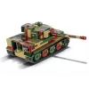 Scale model building set Cobi Pz.Kpfw. VI Tiger Ausf. E 1:35 scale, detailed brick kit