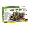 Scale model building set Cobi Pz.Kpfw. VI Tiger Ausf. E 1:35 scale, detailed brick kit