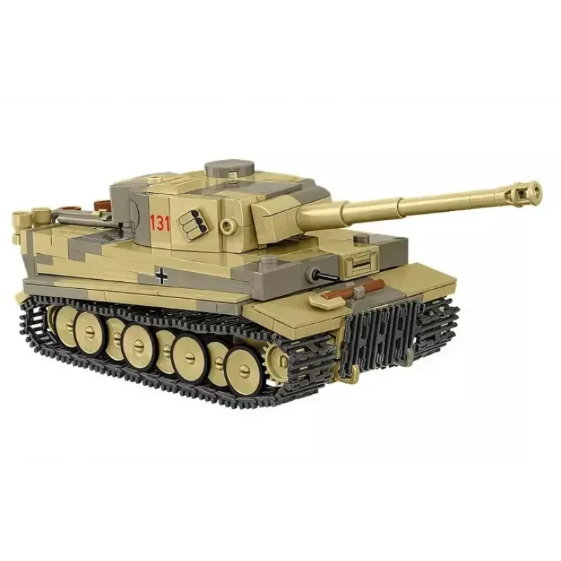 Construction Set Cobi Panzer VI Tiger I 442 pieces model COIB-2734