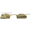 Construction Set Cobi Panzer VI Tiger I 442 pieces model COIB-2734