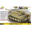 Construction Set Cobi Panzer VI Tiger I 442 pieces model COIB-2734