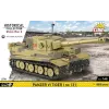Construction Set Cobi Panzer VI Tiger I 442 pieces model COIB-2734