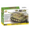 Construction Set Cobi Panzer VI Tiger I 442 pieces model COIB-2734