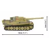 Construction Set Cobi Panzer VI Tiger I 442 pieces model COIB-2734