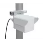 Wireless Access Point MikroTik Cube 60Pro ac – dual‑band 2.4/5 GHz, 433 Mbps, 1x Gigabit Ethernet, PoE, RouterOS