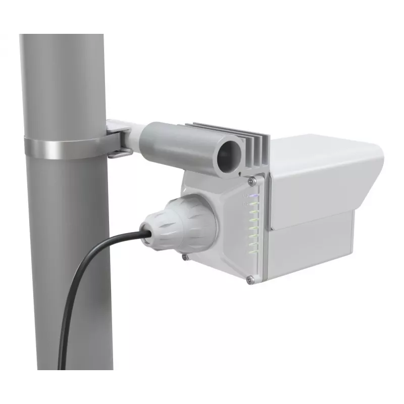 Wireless Access Point MikroTik Cube 60Pro ac – dual‑band 2.4/5 GHz, 433 Mbps, 1x Gigabit Ethernet, PoE, RouterOS