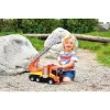 Toy fire truck Lena Volvo FMX Vehicle Worxx with ladder, model 04625