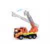Toy fire truck Lena Volvo FMX Vehicle Worxx with ladder, model 04625