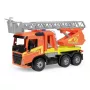 Toy fire truck Lena Volvo FMX Vehicle Worxx with ladder, model 04625