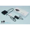 USB-C Dual HDMI Adapter ITEC C31DUALHDMIDPD100 — dual HDMI 4K@60Hz, USB-C Power Delivery 100W