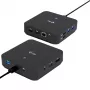 USB-C DisplayPort to Dual HDMI Adapter ITEC C31TRIPLEVIDEODPPRO 4K 60Hz, 100W Power Delivery
