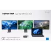 i-tec USB-C DP Dual HDMI Docking Station with Power Delivery 100 W + Universal Charger 100W