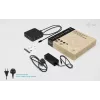i-tec USB-C DP Dual HDMI Docking Station with Power Delivery 100 W + Universal Charger 100W