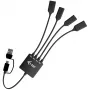 i-tec USB-C/USB-A Cable HUB 4 port (2x USB-C, 2x USB-A)