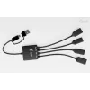 i-tec USB-C/USB-A Cable HUB 4 port (2x USB-C, 2x USB-A)