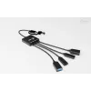 i-tec USB-C/USB-A Cable HUB 4 port (2x USB-C, 2x USB-A)